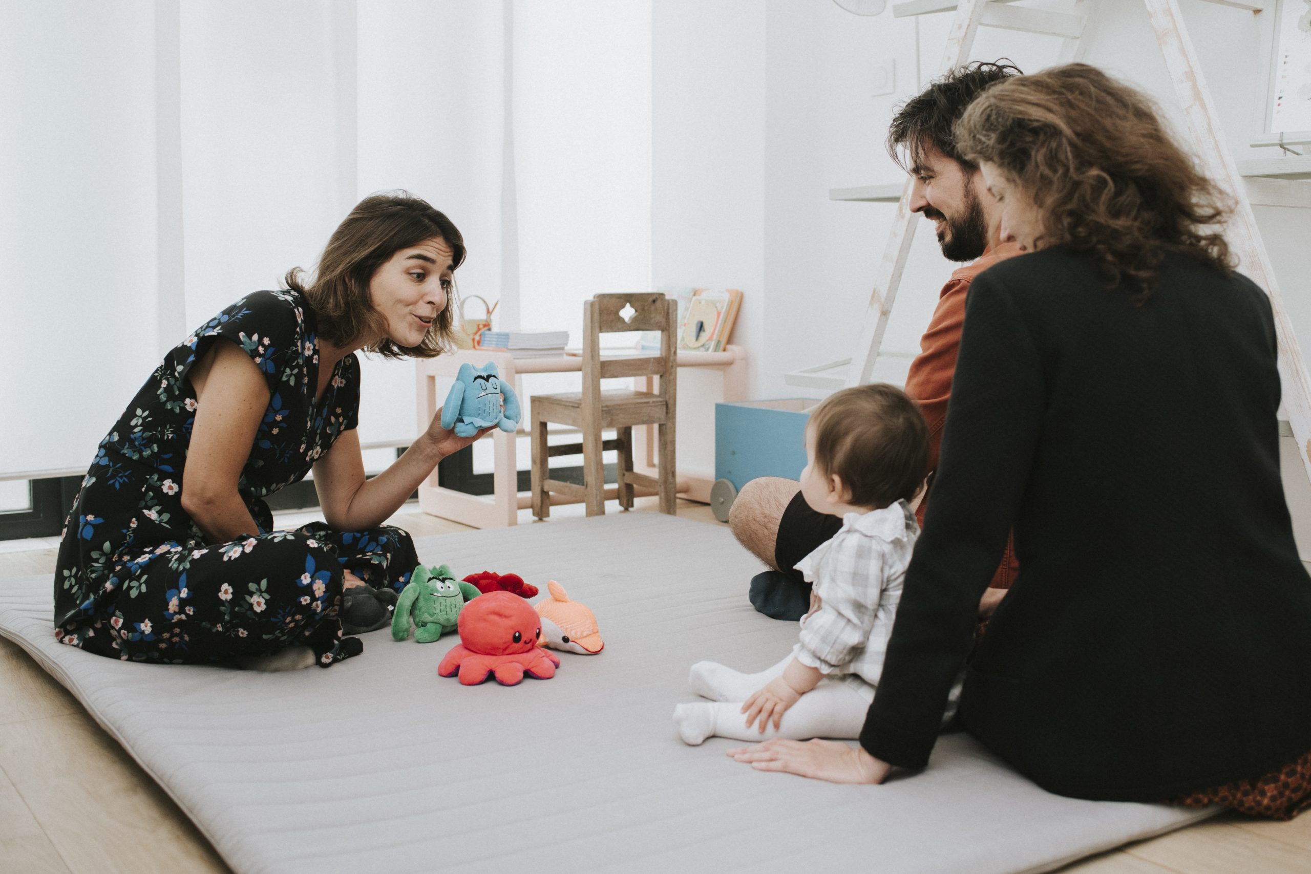 kinésiologie bébés