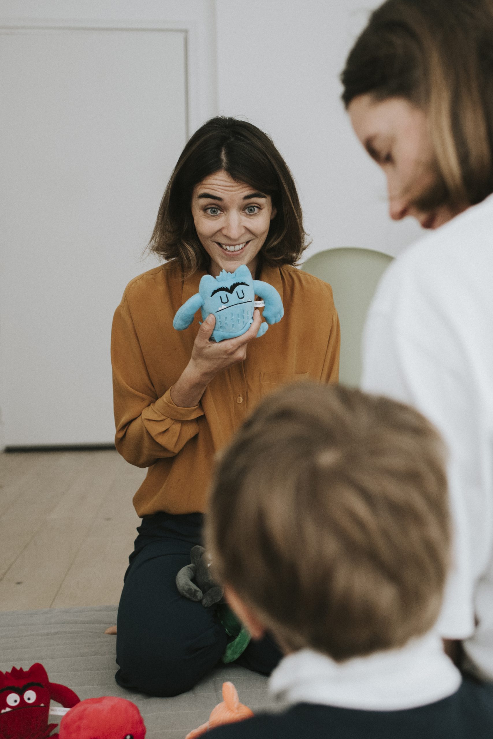 kinésiologie enfants