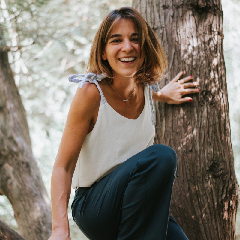 Tatiana Lhote kinésiologue