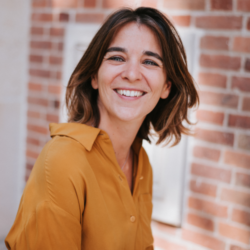Tatiana Lhote Kinésiologue