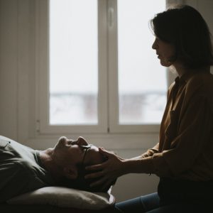 équilibration de kinésiologie allongée