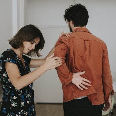 séance de kinésiologie adulte