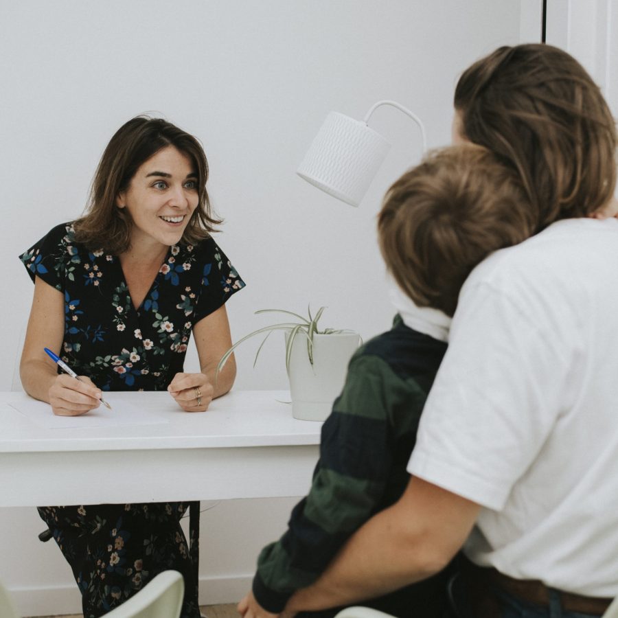 entretien kinésiologie adulte et enfant