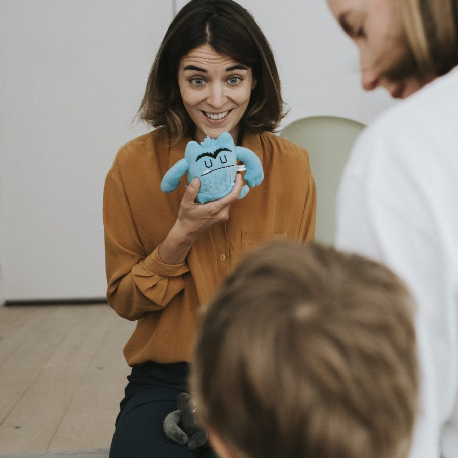 kinésiologie enfants